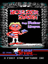 Boulder Dash Classic (320x240)